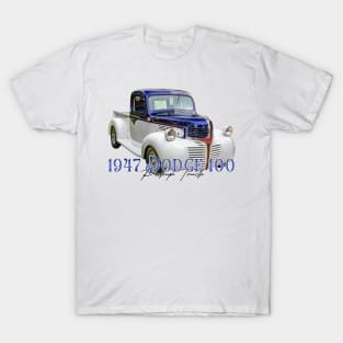 1947 Dodge 100 Pickup Truck T-Shirt